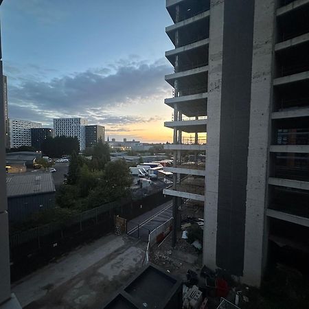 Ferienwohnung Salford Quays Manchester Exterior foto