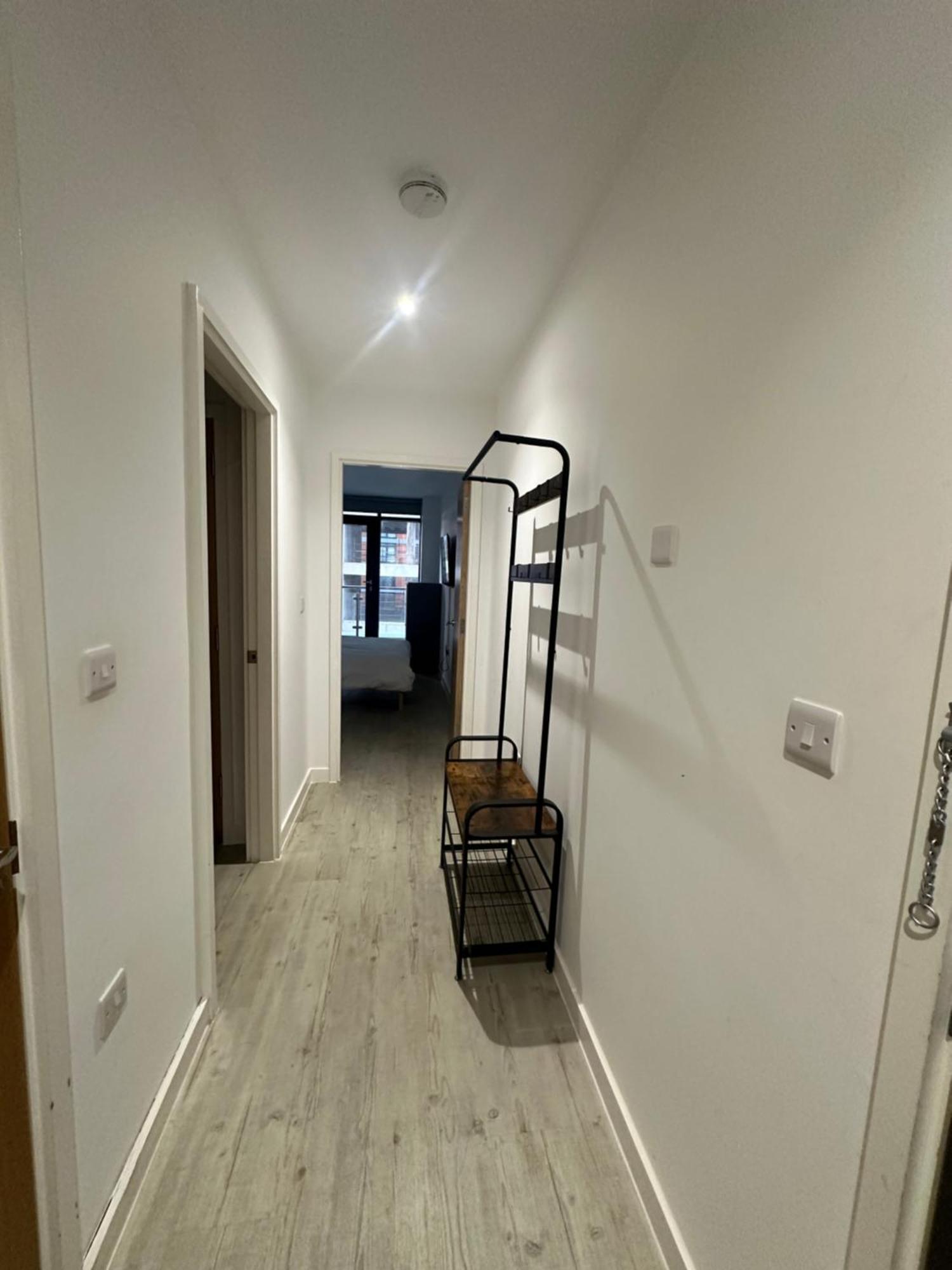 Ferienwohnung Salford Quays Manchester Exterior foto