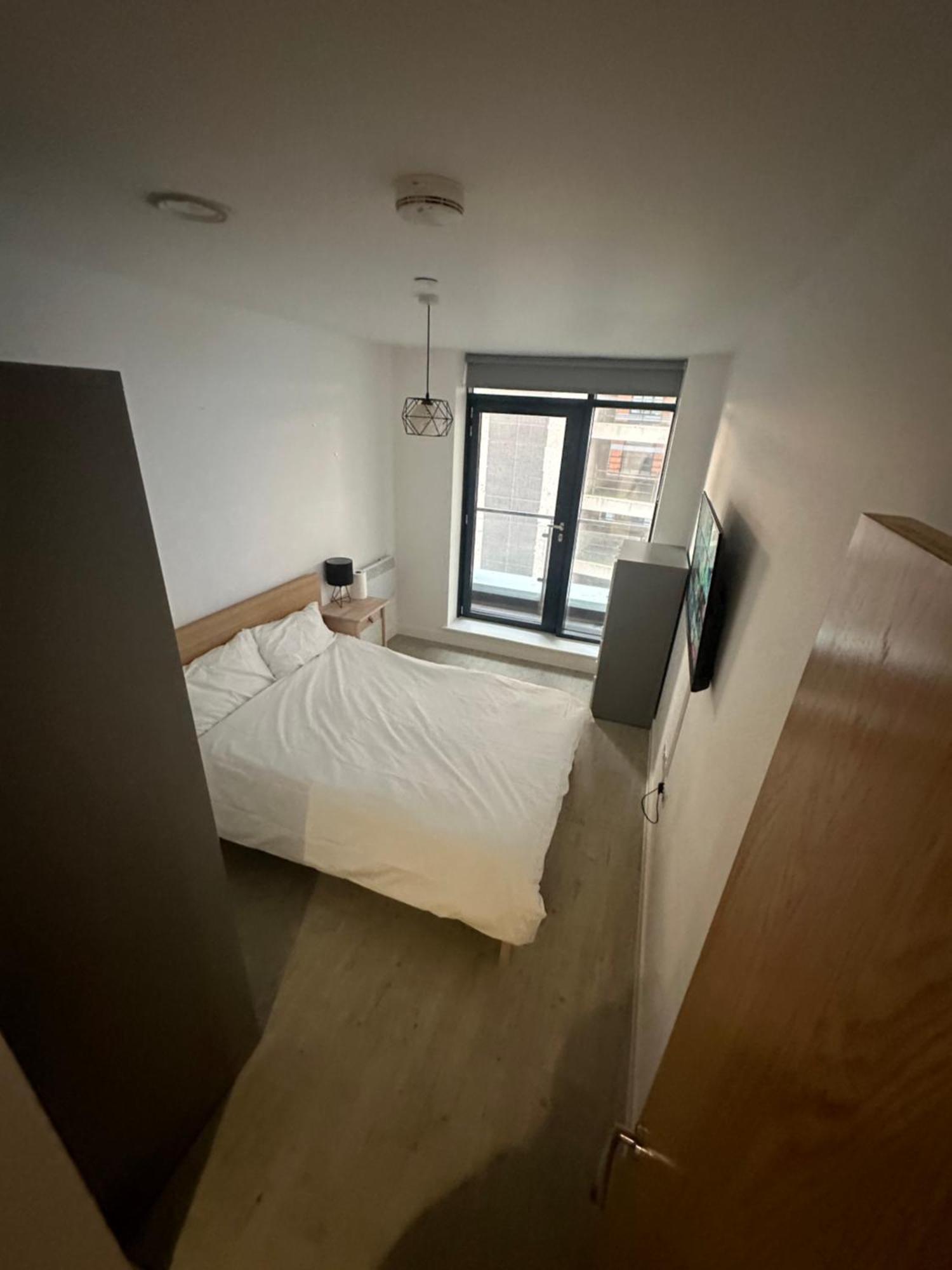 Ferienwohnung Salford Quays Manchester Exterior foto