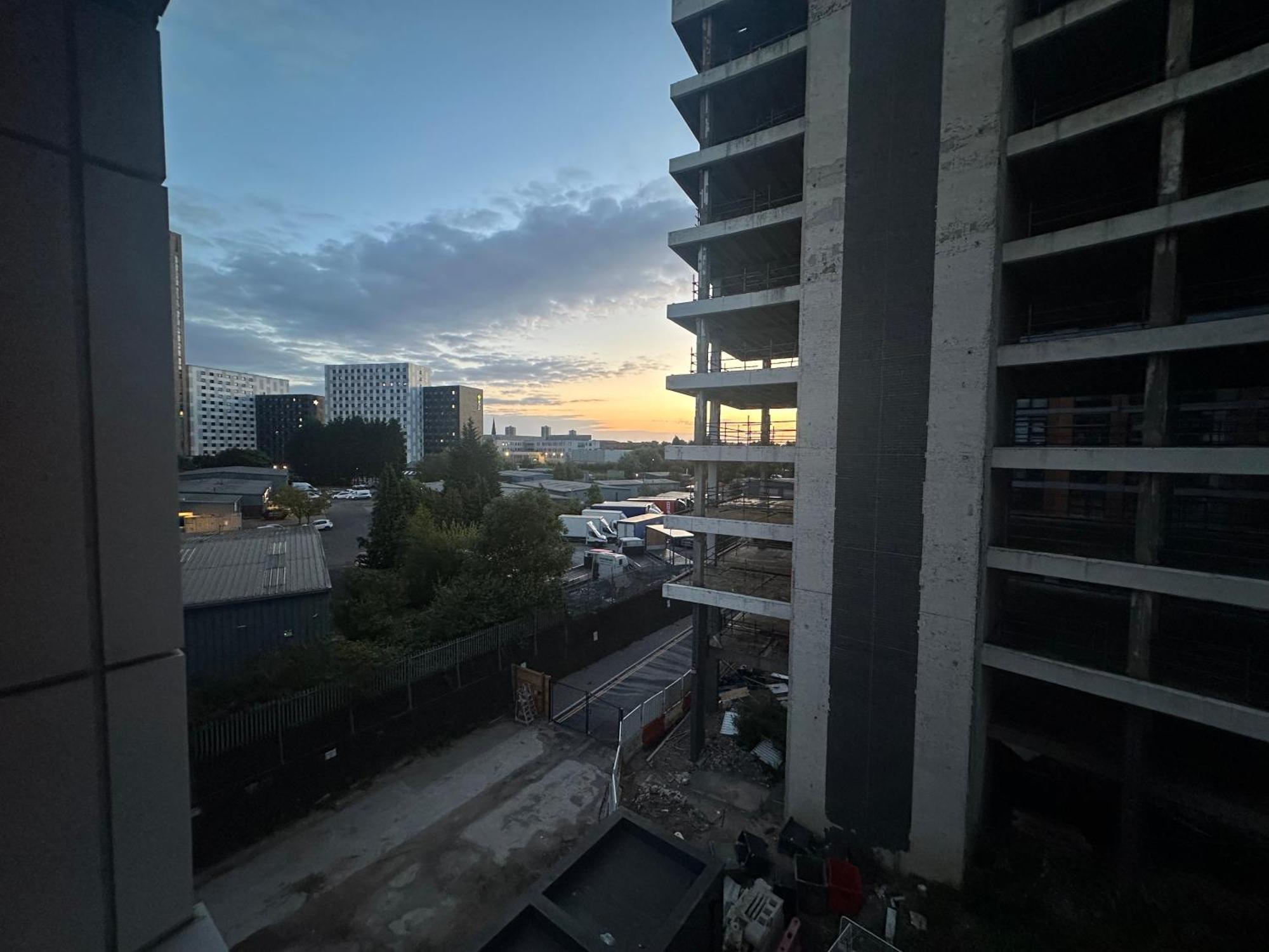 Ferienwohnung Salford Quays Manchester Exterior foto