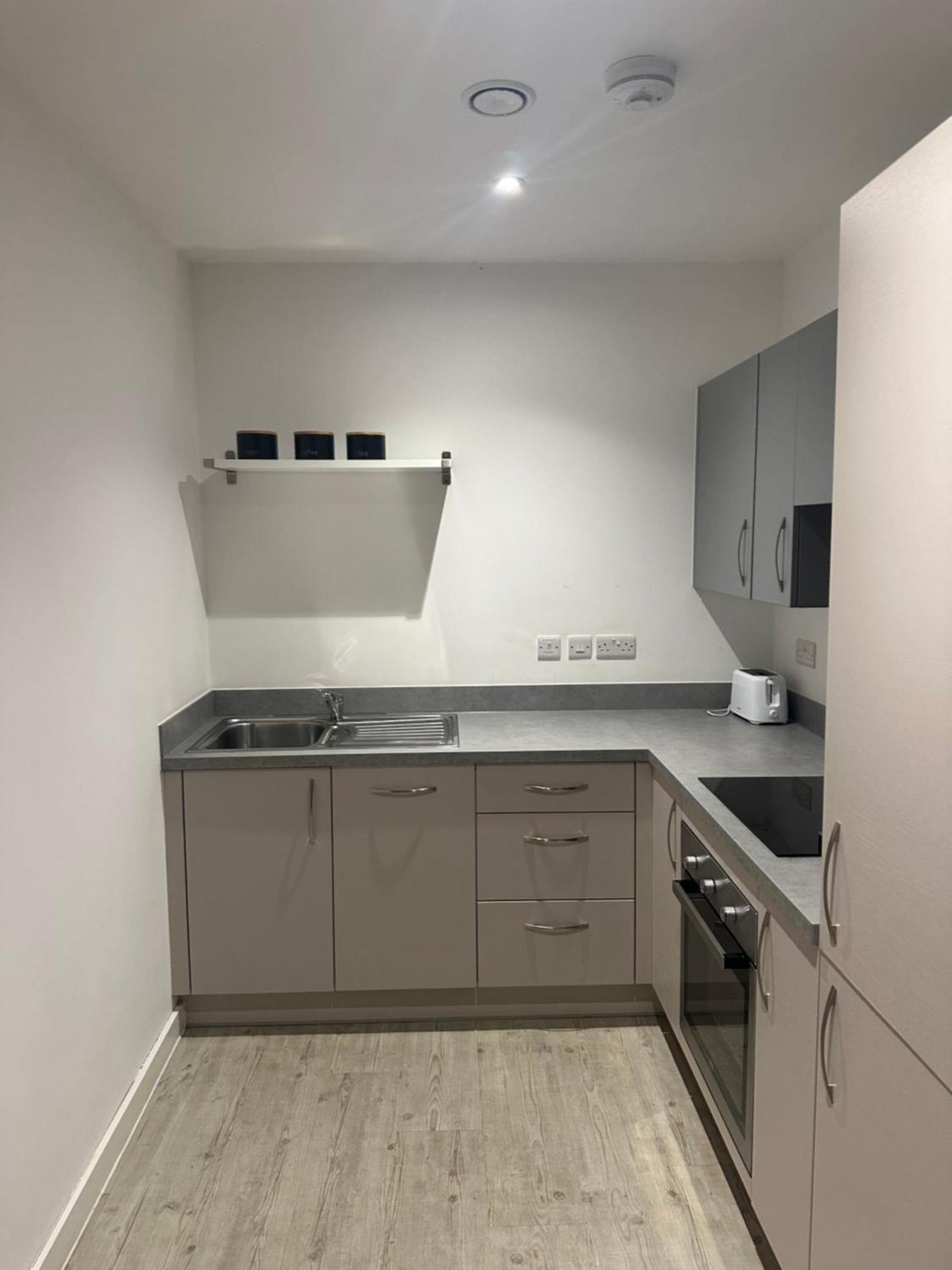 Ferienwohnung Salford Quays Manchester Exterior foto